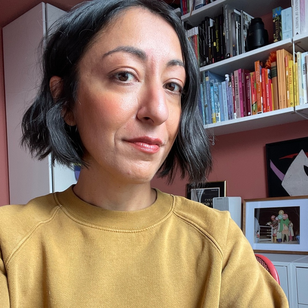 Meet your Posher, Zahra